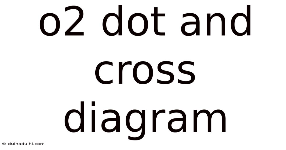 O2 Dot And Cross Diagram